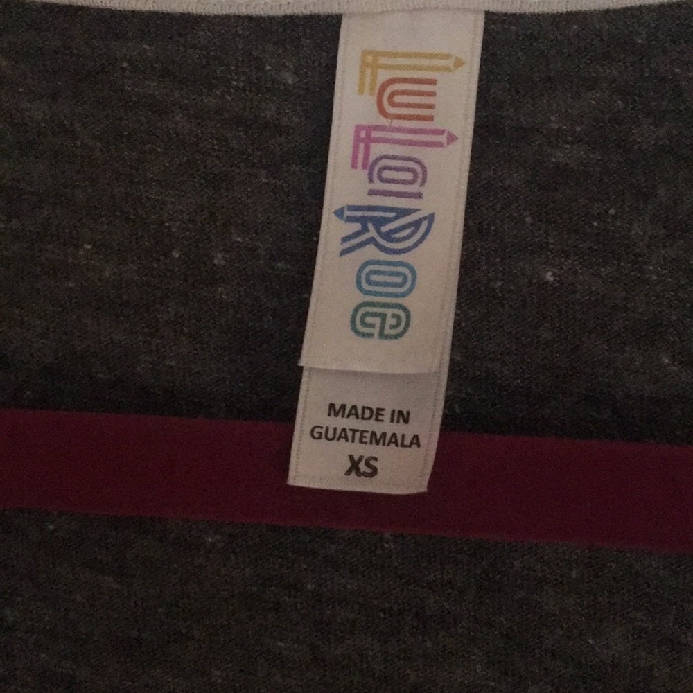 Lularoe solid classic t - Picture 2 of 2